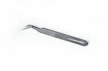 Bent Tweezers 1.5 mm Thick Version – Precision tweezers for small parts