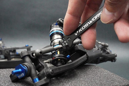 Turnbuckle Wrench Set – für 1/10 & 1/8 Fahrzeuge - KOS13231