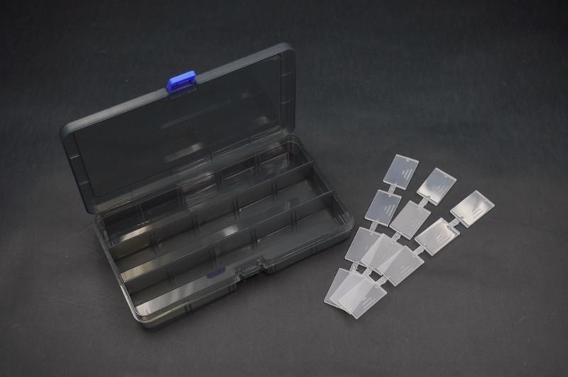 Koswork Parts Box 177 × 102 × 25 mm - KOS32115