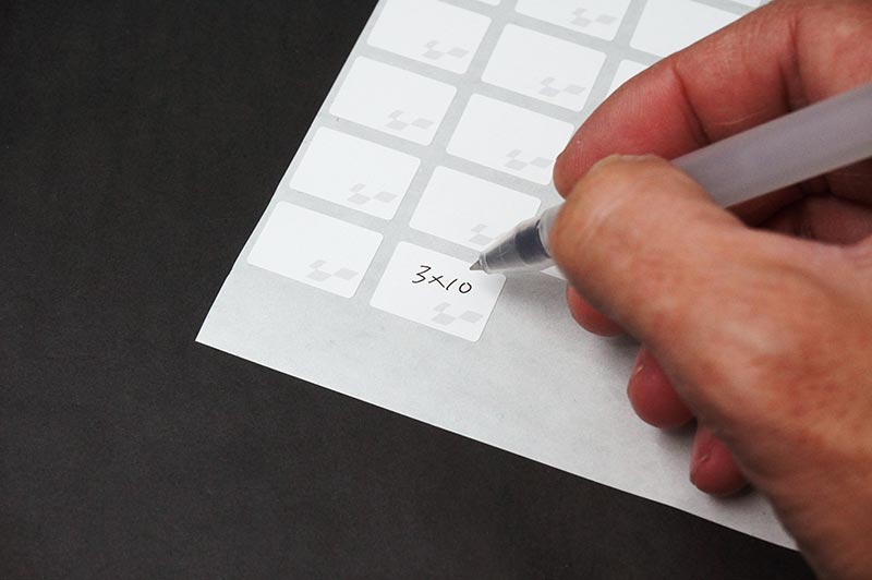 Koswork 7-Compartments Parts Box 165 × 33 × 23 mm (3er-Set)