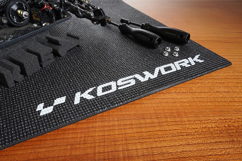 Koswork Pit Mat (w/bag) 120 × 60 / 90 × 60