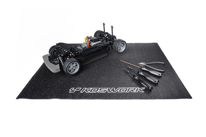Koswork Mini Car Pit Mat 60 × 43 cm