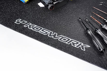 Koswork Mini Car Pit Mat 60 × 43 cm
