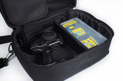 Mini-Z 4×4 / Micro-B Bag – Multifunction Tool, Charger & Mini Car Bag (Taller Version)