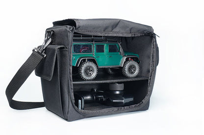1/16, 1/18 Mini Car &amp; 1/24 Mini-Z Car Bag / Multi-Function Transmitter Bag