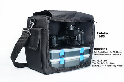 1/16, 1/18 Mini Car &amp; 1/24 Mini-Z Car Bag / Multi-Function Transmitter Bag