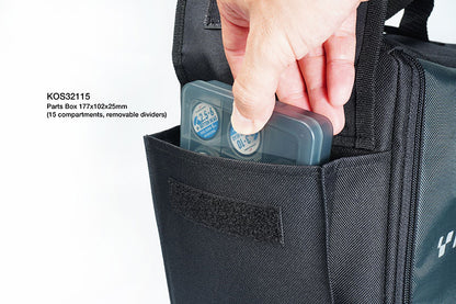 1/16, 1/18 Mini Car &amp; 1/24 Mini-Z Car Bag / Multi-Function Transmitter Bag