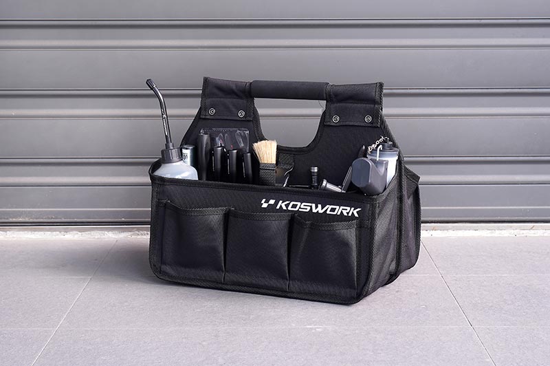 Sac Koswork Pit Caddy (410x280x330mm)