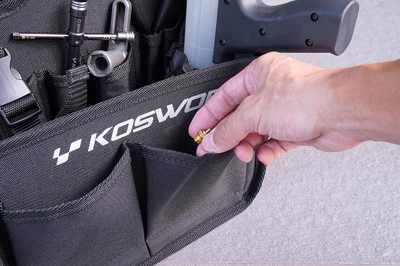 Sac Koswork Pit Caddy (410x280x330mm)