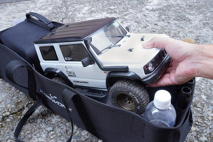 Long racing bag / starter box bag / pit bag / crawler bag 690 mm