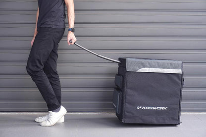 Koswork Trolley Classic RC Hauler (600×390×600 mm) – KOS32242