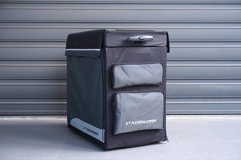 Koswork Trolley Classic RC Hauler (600×390×600 mm) – KOS32242