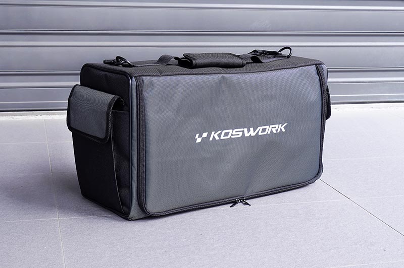 Small Tire Bag / 1/10 Touring Car Bag / Storage- & Zubehör-Tasche