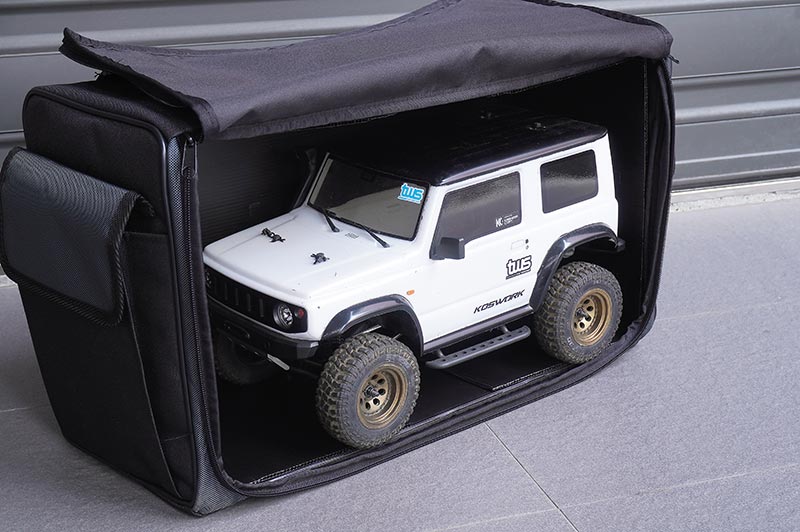 Small Tire Bag / 1/10 Touring Car Bag / Storage- & Zubehör-Tasche