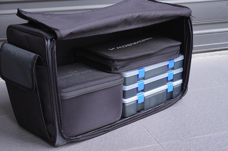 Small Tire Bag / 1/10 Touring Car Bag / Storage- & Zubehör-Tasche