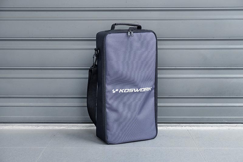 Bag Koswork Carrying Touring 1:10 Bag (480x270x140mm)