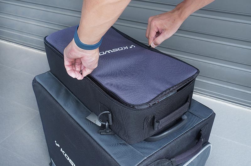 Bag Koswork Carrying Touring 1:10 Bag (480x270x140mm)