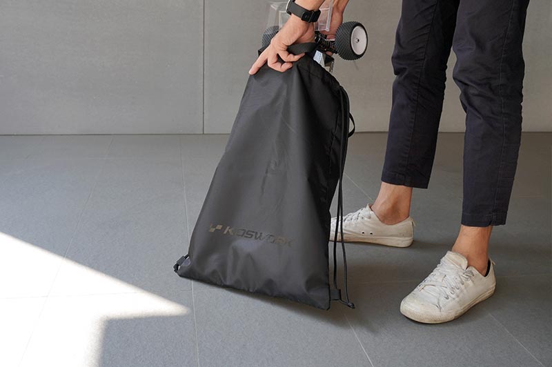 Koswork 1/10 Touring Car / Buggy Drawstring Bag