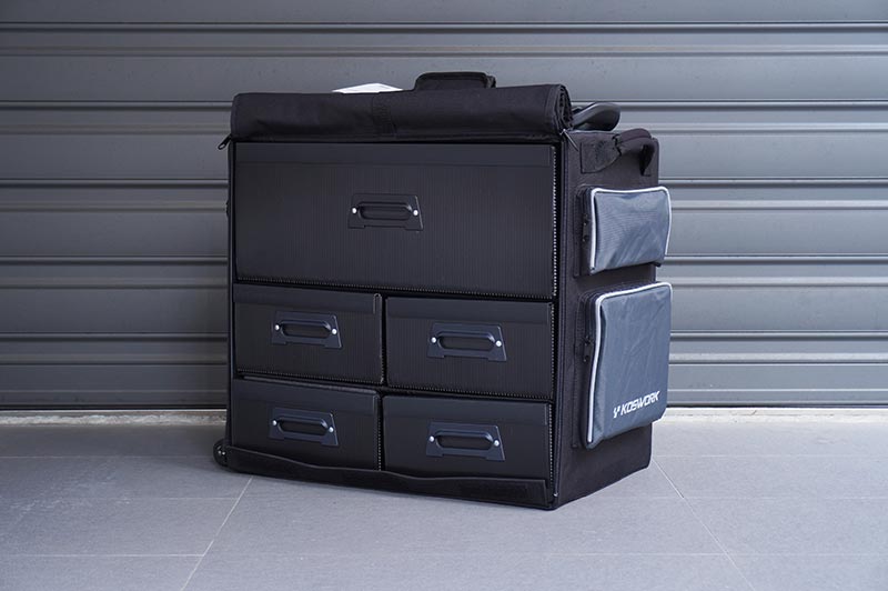 Koswork Trolley Star 1/8 RC Car Bag (630×360×550 mm) – KOS32282