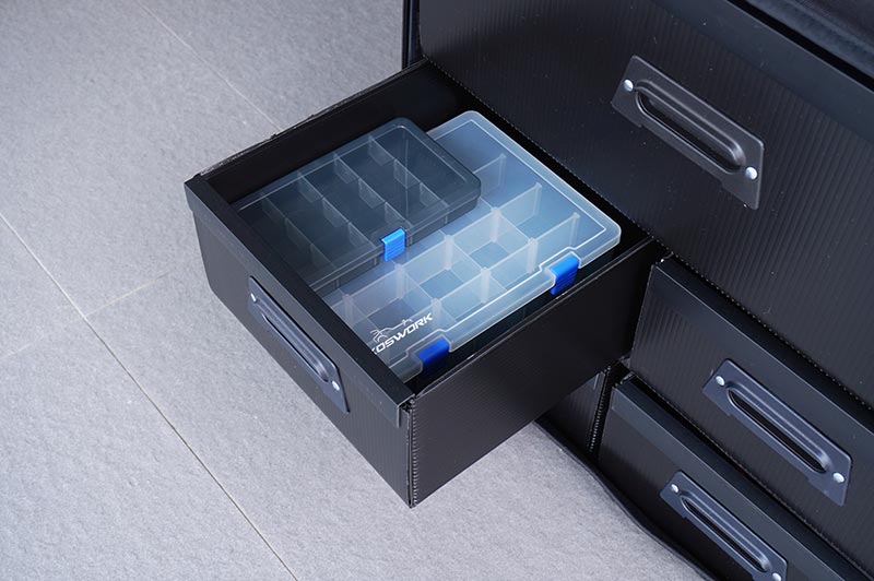 Koswork Trolley Star 1/8 RC Car Bag (630×360×550 mm) – KOS32282