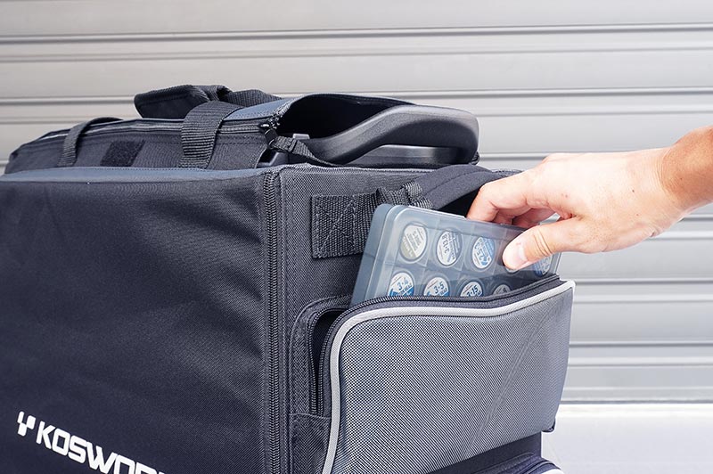 Koswork Trolley Star 1/10 RC Car Bag (590×540×280 mm) – KOS32283