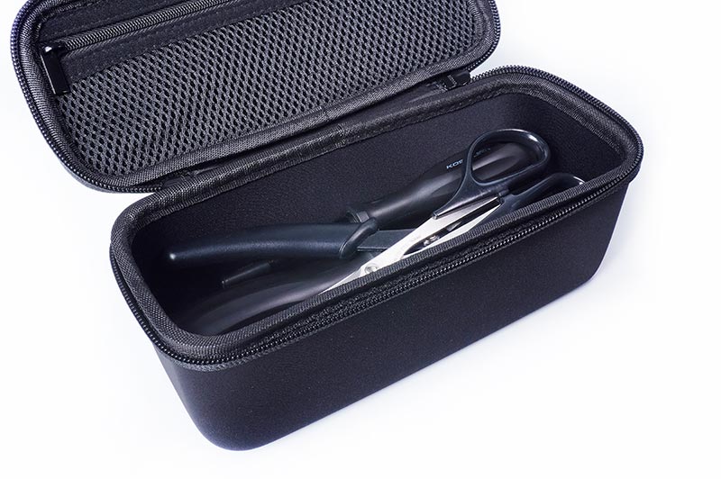 Hard Case 215×90×85 mm (for tools, H200mm vacuum pump &amp; accessories)