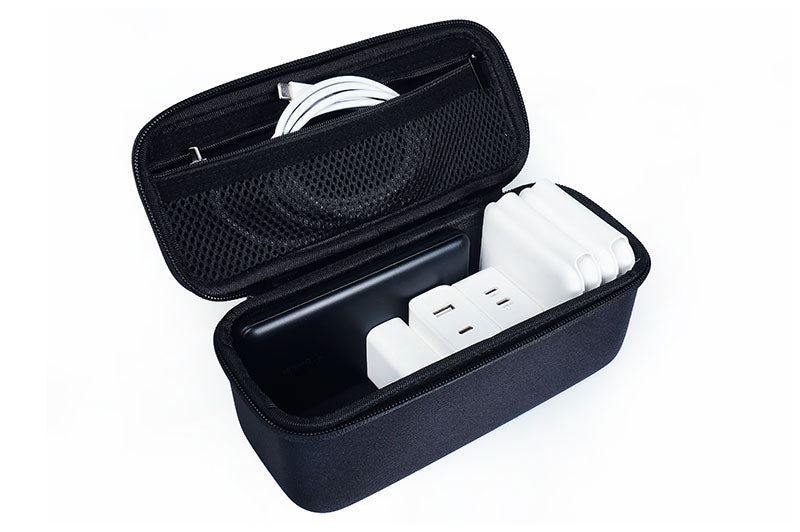 Hard Case 215×90×85 mm (for tools, H200mm vacuum pump &amp; accessories)