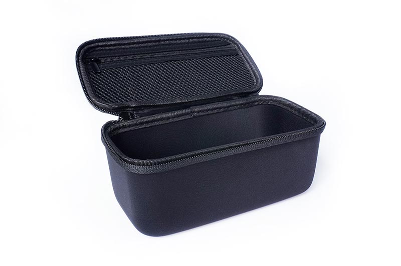 Hard Case 180 × 90 × 85 mm (for tools, H130 &amp; H165 mm vacuum pump &amp; accessories)