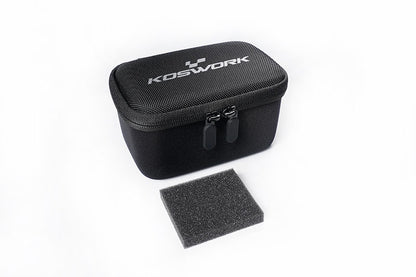 Hard Case 140 × 90 × 85 mm (for mini-tools, H130 vacuum pump &amp; accessories)