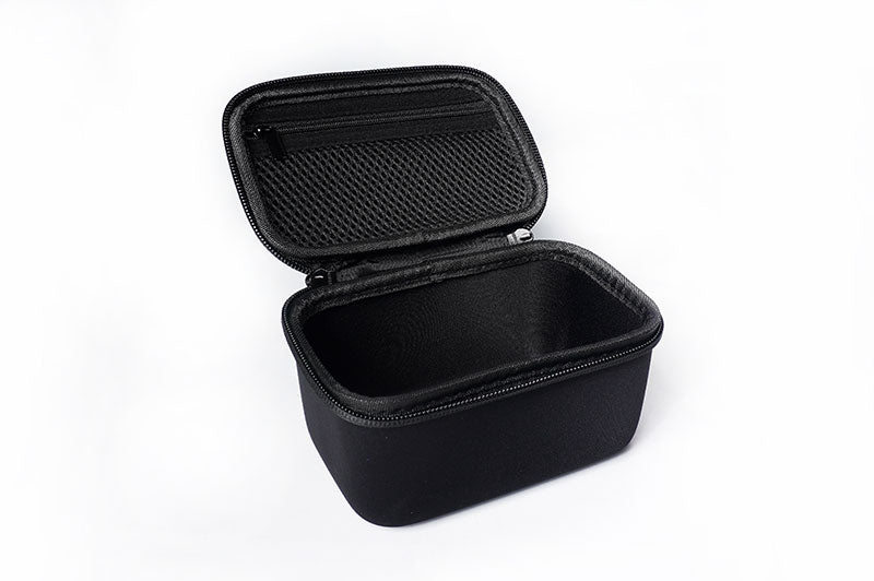Hard Case 140 × 90 × 85 mm (for mini-tools, H130 vacuum pump &amp; accessories)