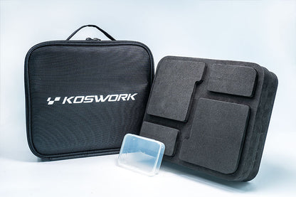 Tasche Koswork fuer Motor (260x230x95mm) Hard Case