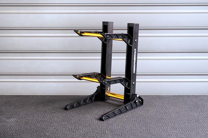 RC Car Display Rack (for 2 models) 200x240x325mm