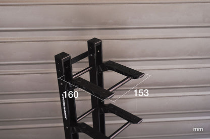 Koswork RC Car Display Rack (for 6 Models) 200×240×1000 mm – KOS50761