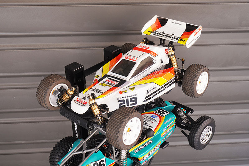 Koswork RC Car Display Rack (for 6 Models) 200×240×1000 mm – KOS50761