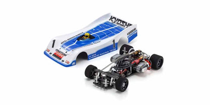 Kyosho EP Fantom 4WD PZF T-33 1/12 Kit - Legendary Series