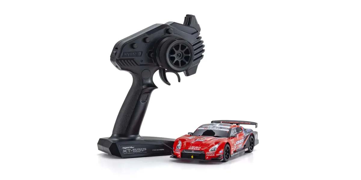 Kyosho Mini-Z MR03 RWD Xanavi Nismo No23 GT-R 2008 (W-MM/KT531P)