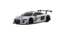 Kyosho Mini-Z MR04 RWD Audi R8 LMS 2015 White (W-MM/KT531P)