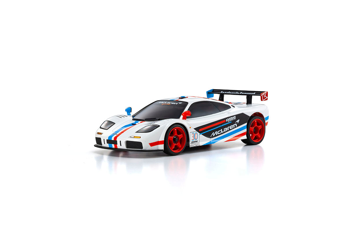Kyosho Mini-Z MR04 RWD McLaren F1 GTR 30e anniversaire (W-MM/KT531P)