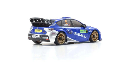 Kyosho Mini-Z AWD Subaru Impreza WRC 2008 (MA020N-M/KT531P)