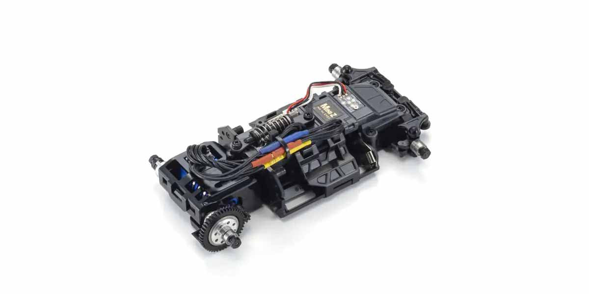 Kyosho Mini-Z MR04 EVO2 Chassis Set (W-MM) 5600KV -V2 Gyro Unit