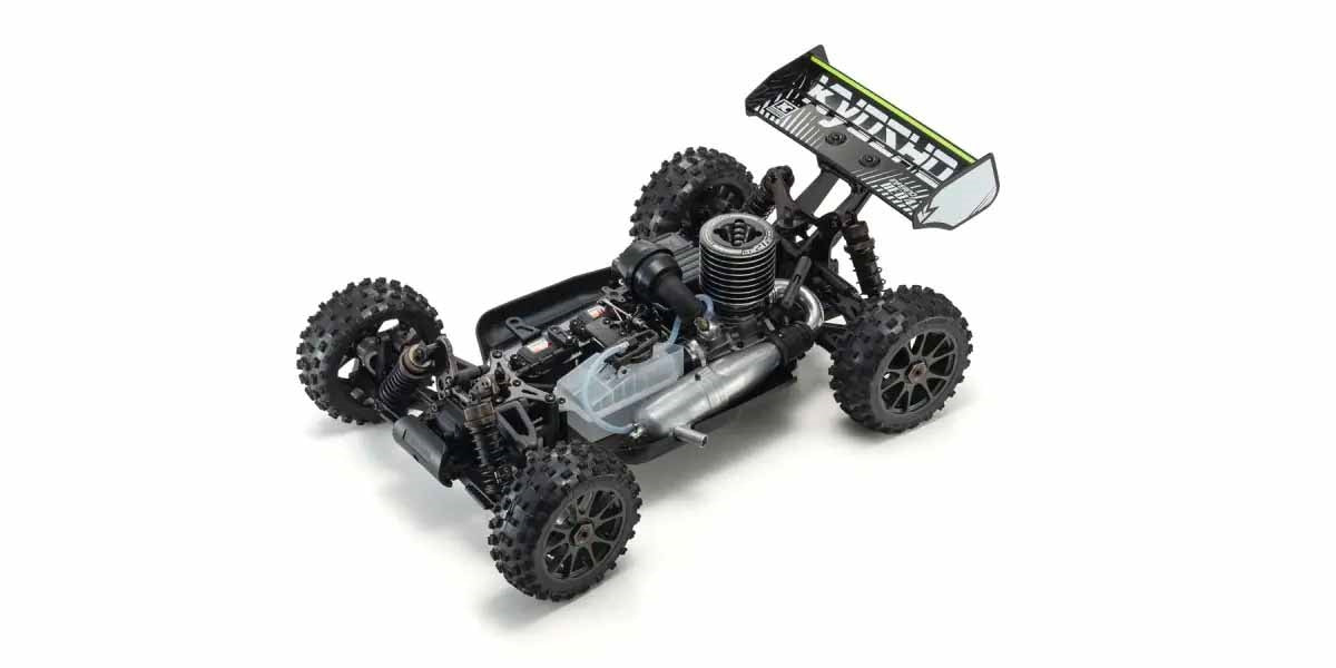 Kyosho Inferno Neo 4.0 1:8 RC Nitro Readyset (KE21SP) Type 2