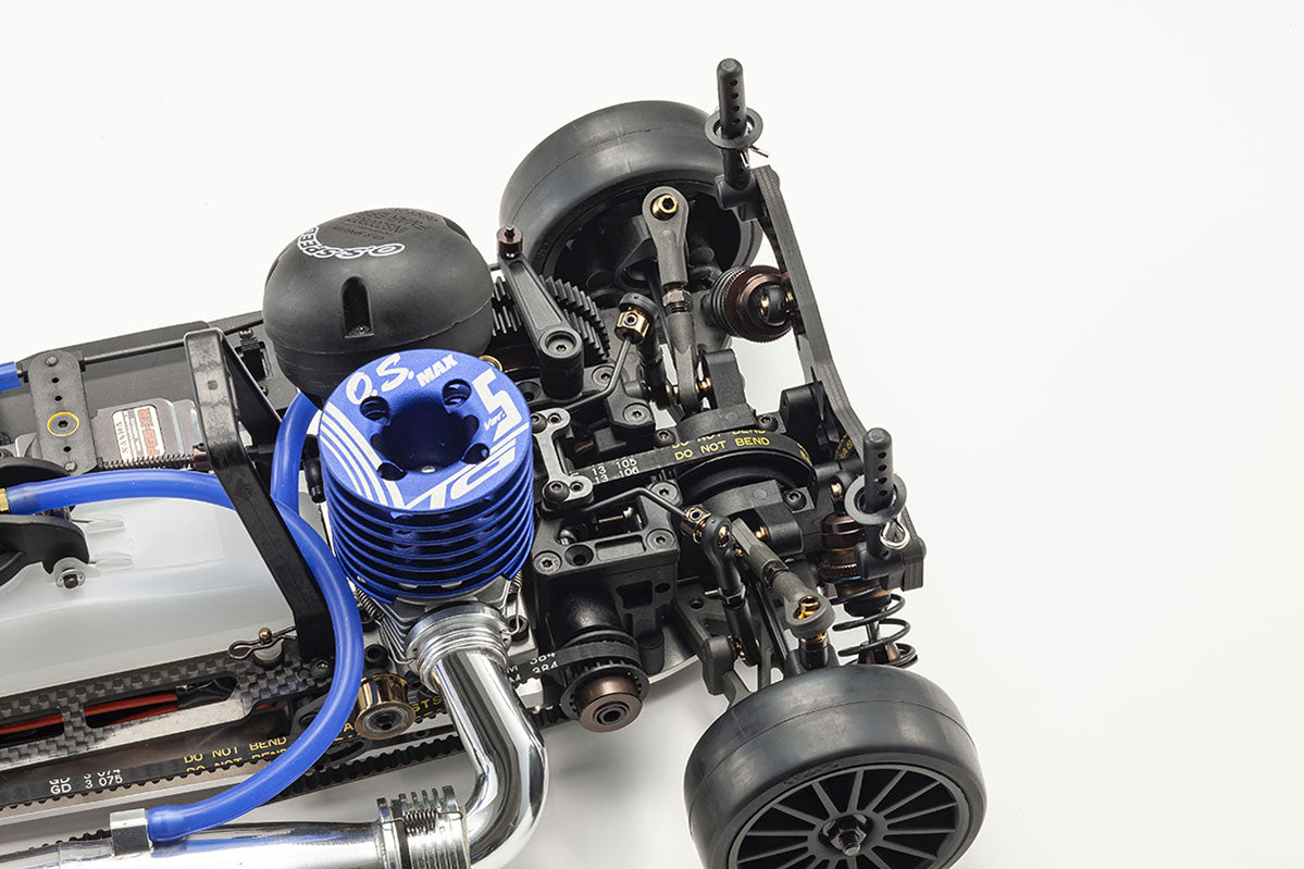 Kyosho V-One R4 Evo.3 1:10 Chassis Kit 