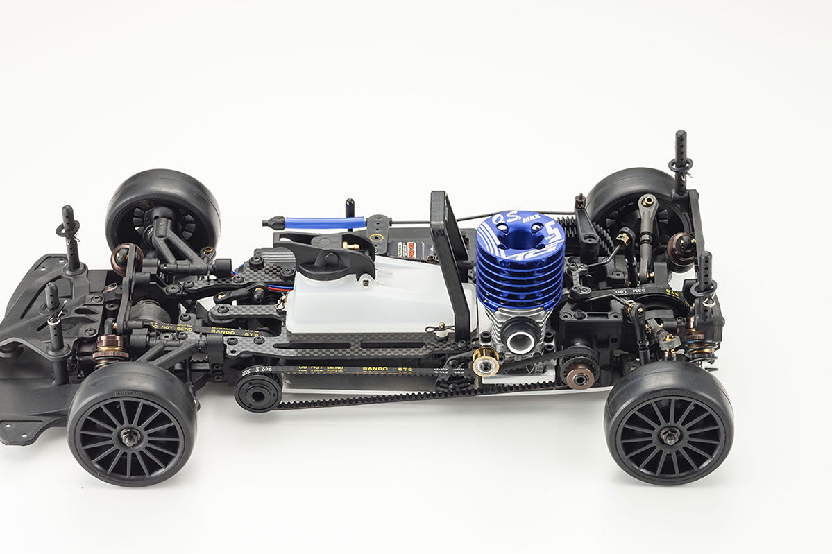 Kyosho V-One R4 Evo.3 1:10 Chassis Kit 