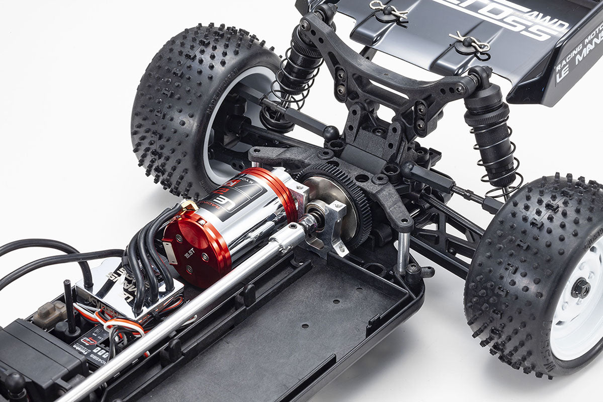 Kyosho Lazer SB DirtCross 4WD 1:10 EP Kit 