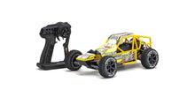 Kyosho EZ Series SandMaster 2.0 1:10 Readyset Type.1 - Jaune