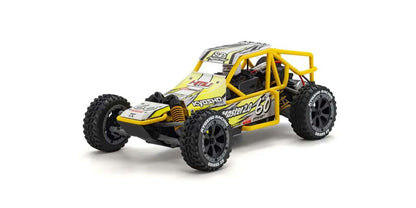 Kyosho EZ Series SandMaster 2.0 1:10 Readyset Type.1 - Jaune