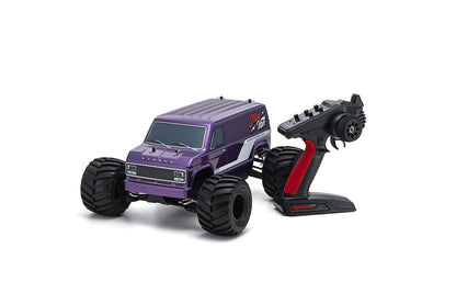 Kyosho Fazer FZ02-L MadVan 4WD 1:10 Readyset - T2 Purple