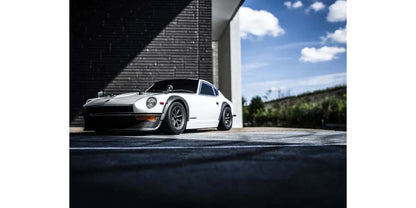 Kyosho Fazer FZ02 Datsun 240Z 1971 Tuned Ver. White 1:10 Readyset