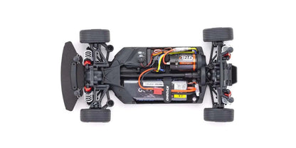 Kyosho Fazer FZ02 Datsun 240Z 1971 Tuned Ver. White 1:10 Readyset