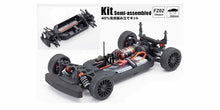 Kit châssis Kyosho Fazer FZ02 1:10